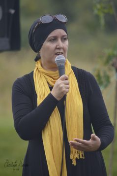 Hadjira Belkacem 