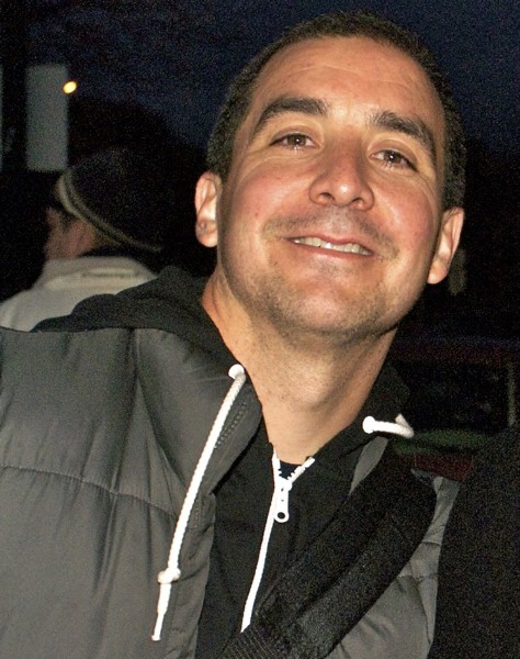 Marco Carpinteyro, coordonnateur de la Table itinérance Rive-Sud