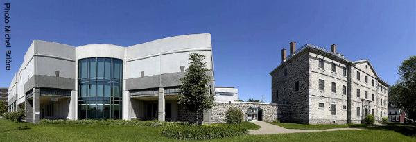Musée québécois de culture populaire et vieille prison de Trois-Rivières