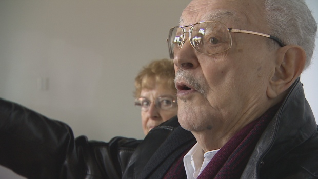 Henri Beaudout, cette semaine à Halifax
