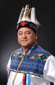 Grand chef Anishnabé Patrick Madahbee, (Union of Ontario Indians)