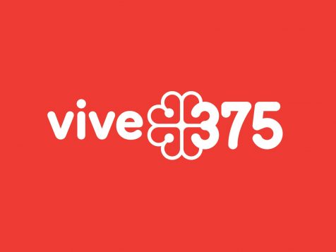 Logotype du 375e de Montréal | Société des célébrations du 375e