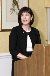 Barbara Sherwood Lollar PhD (UofT)