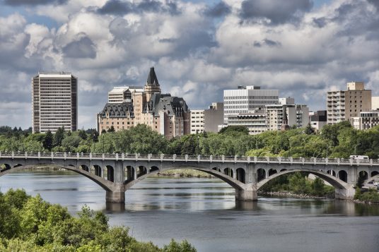 Saskatoon, Saskatchewan (iStock)