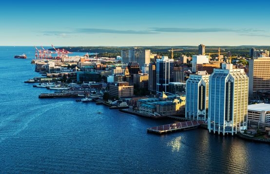 Halifax, Nouvelle-Écosse (iStock)