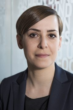 Katja Melzer (Photo Caroline Hayeur)