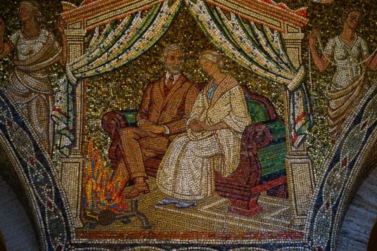 wellington-mosaic