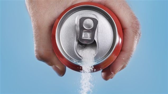 Aux olympiades de la consommation de sucre, les Canadiens se hisseraient en 10e place sur 80 pays quant à sa consommation de boissons sucrées en 2015 Photo Credit: iStock