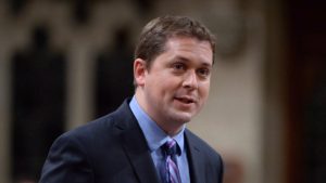 Andrew Scheer - Canadian Press