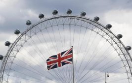 London Eye - REUTERS/Luke MacGregor