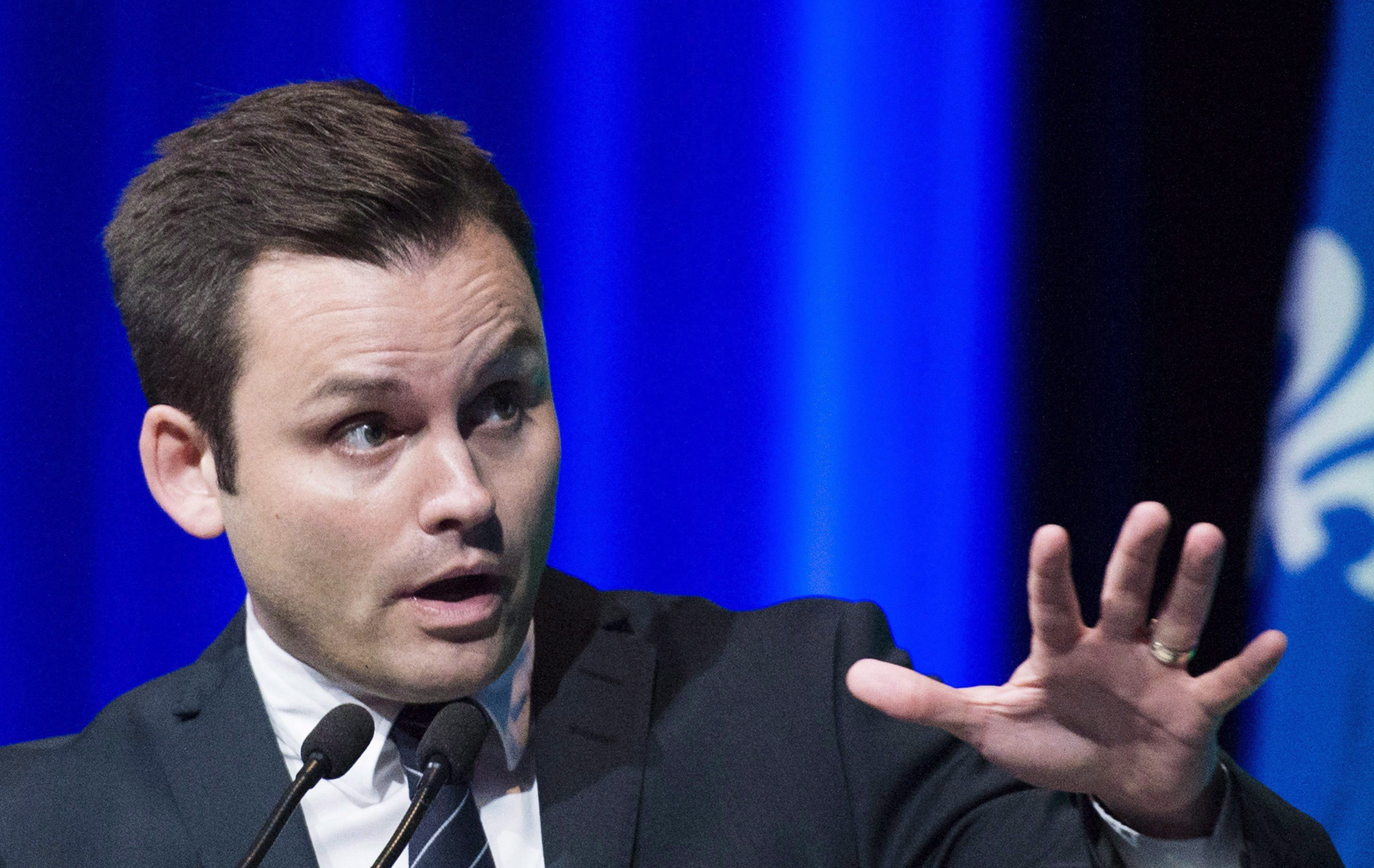 Le Parti québécois reconnaît qu’il doit diversifier ses effectifs et