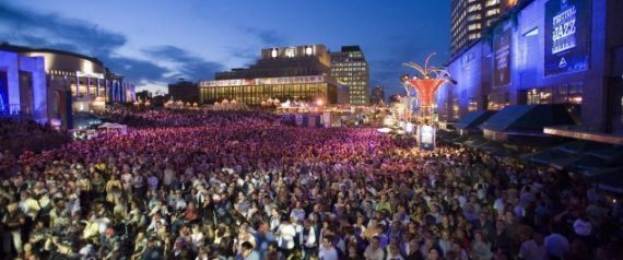 Festival de jazz de Montréal - Radio-Canada