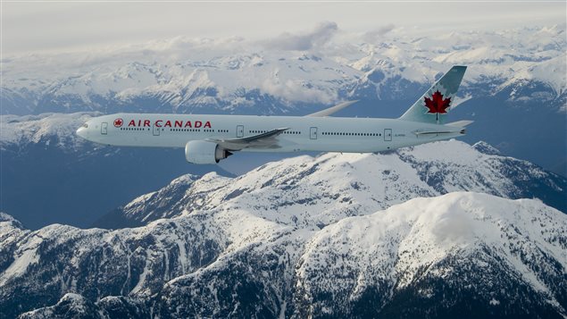 Notre histoire de l’aviation est étroitement liée à celle de notre histoire militaire. Photo: Air Canada