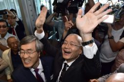 Hyeon Soo Lim PHOTO LA PRESSE CANADIENNE