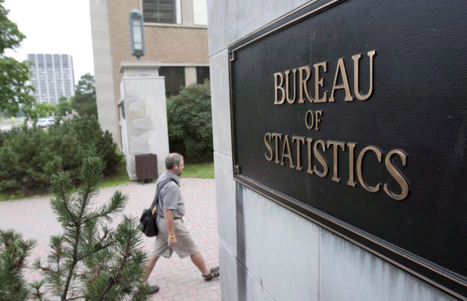 Statistique Canada vient de réviser les résultats du dernier recensement de 2016 sur la langue. Photo: Sean Kilpatrick Archives La Presse canadienne