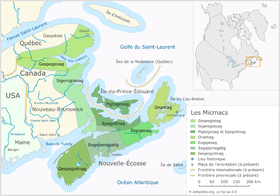 Le drapeau acadien  l'Encyclopédie Canadienne