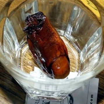 Au Canada, pourquoi sert-on le whisky avec un orteil humain ?