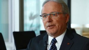 Charles Bernard - Collège des médecins du Québec