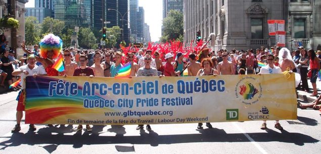 Alliance Arc-en-ciel Québec