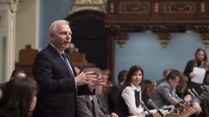 Jean-François Lisée - Radio-Canada