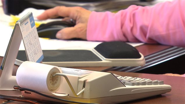 Plusieurs PME se disent inquiètes du projet de réforme du gouvernement fédéral Photo Credit: Radio-Canada 