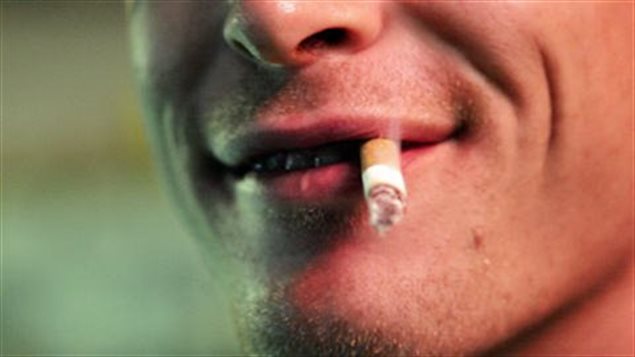 Le tabagisme est l’une des grandes causes de la maladie pulmonaire obstructive chronique. Photo Credit: AP Photo/Marco Garcia