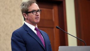 Brian Higgins, démocrate de New York, fait partie du puissant comité House Ways and Means du Congrès américain. (Nick Wass / NHLI via Getty Images)