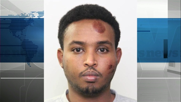 Abdulahi Hasan Sharif - Service de police d'Edmonton