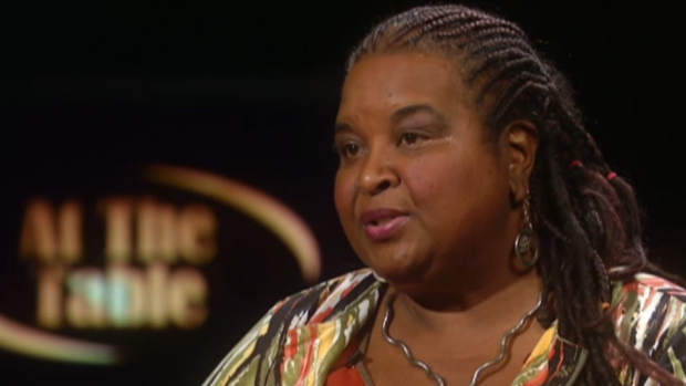 Lynn Jones - Global Afrikan Congress - CBC