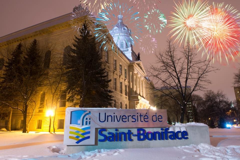 L’Université de SaintBoniface 200 ans d’éducation en français au Manitoba RCI Français