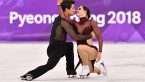 Tessa Virtue et Scott Moir - Radio-Canada - Sports