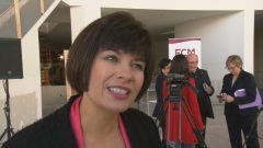 Ginette Petitpas-Taylor, ministre fédérale de la Santé. Photo : Radio-Canada