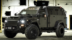 Terradyne Armored Vehicles