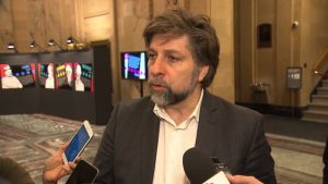 Luc Ferrandez, le responsable du projet se dit surpris par la réaction - Radio-Canada
