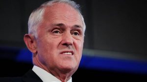 Malcolm Turnbull - Getty Images