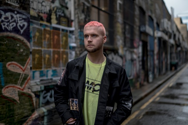 Christopher Wylie plaide que ses idées ont mené à la création de la firme Cambridge Analytica, qui est au centre d'un scandale politique aux États-Unis. PHOTO THE NEW YORK TIMES