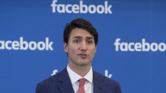 Justin Trudeau Photo : La Presse canadienne