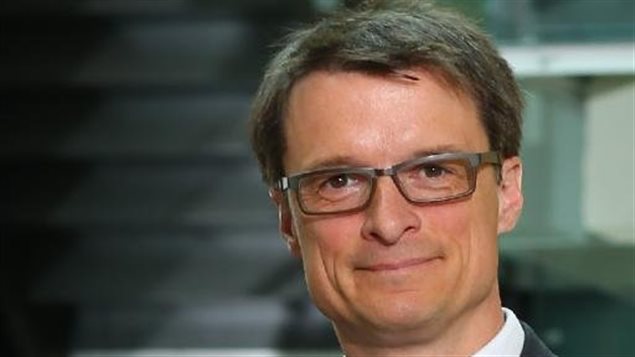 Sylvain Charlebois est expert en distribution et politique agroaliementaires.