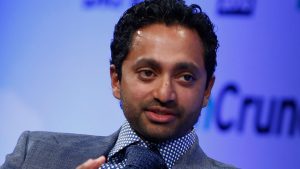 Chamath Palihapitiya - Crush
