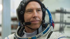 Andrew Feustel - NASA