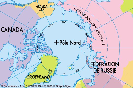 L'Arctique est un domaine où les deux pays ont tenté de coopérer par l'entremise du Conseil de l'Arctique et de façon bilatérale.