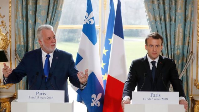 Le Québec réclame plus de transparence de l’Organisation internationale de la francophonie (OIF) Photo : AFP