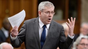 Charlie Angus Photo: Sean Kilpatrick/The Canadian Press