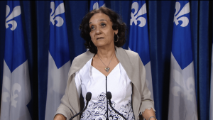 Rita de Santis Photo : Radio-Canada