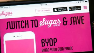 Photo : Sugar Mobile