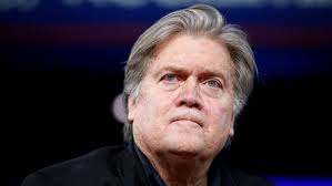 Steve Bannon, ex-directeur de l’équipe de campagne de Donald Trump (Joshua Roberts/Reuters)