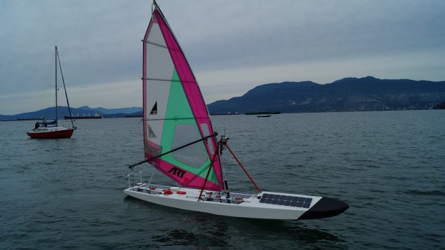 UBC Sailbot