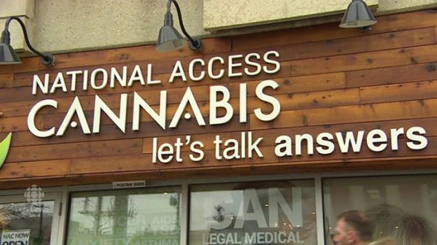 Ayant son siège social à Ottawa, National Access Cannabis se décrit comme une entreprise de soins de santé qui offre des services de consultations et aide les patients à obtenir des ordonnances de marijuana à des fins thérapeutiques.