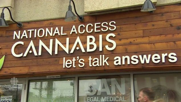 Ayant son siège social à Ottawa, National Access Cannabis se décrit comme une entreprise de soins de santé qui offre des services de consultations et aide les patients à obtenir des ordonnances de marijuana à des fins thérapeutiques. 