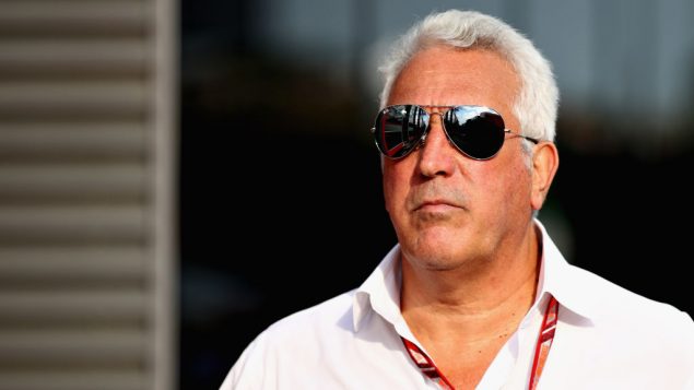 Lawrence Stroll, le père du coureur automobile Lance Stroll.